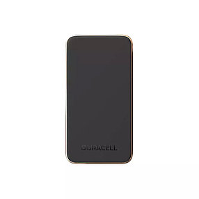 Портативный внешний аккумулятор Duracell DRPB3010A Power Bank 10000mAh Черный 2-021385, фото 2