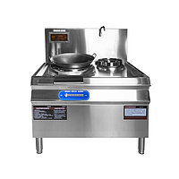 Индукционная Wok плита . Плита индукционная профессиональная 15 кВт. Вок плита.Wok