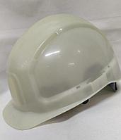 Каска белая светящаяся RFI-7 TITAN