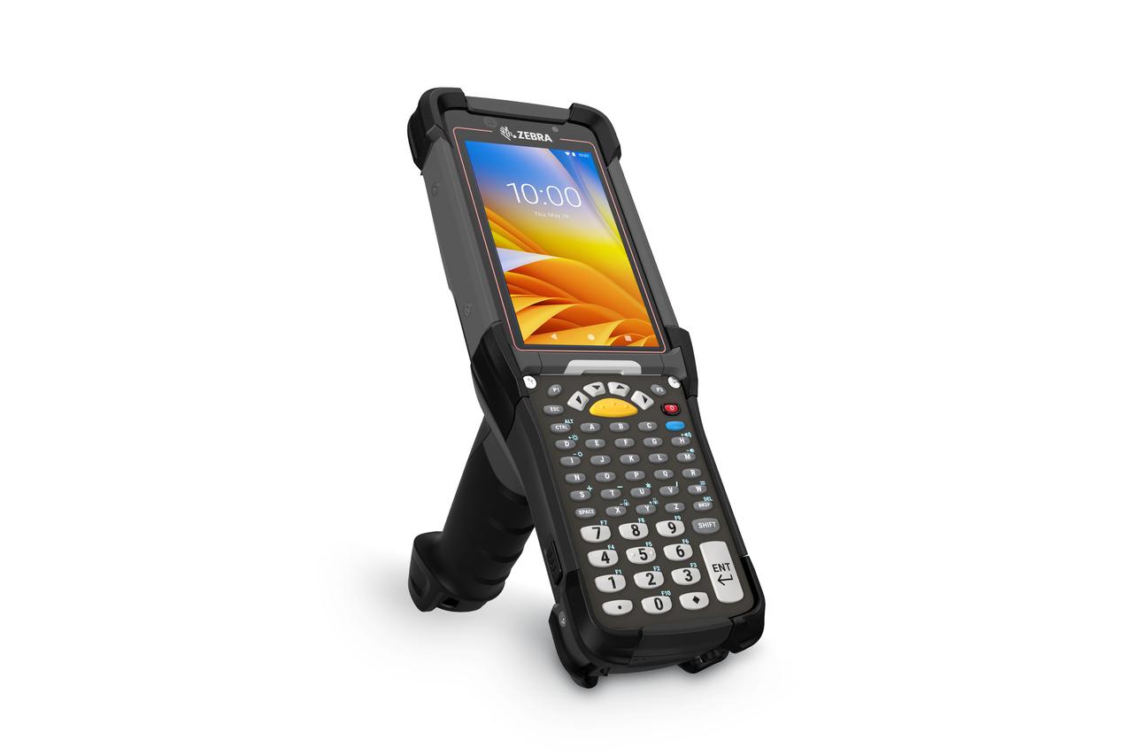 Zebra MC930B-GSEAG4RW Терминал сбора данных MC9300, Gun, 802.11 a/b/g/n/ac, Bluetooth, 2D Imager SE4850