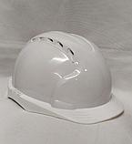 Каска РИМ ЭТАЛОН с храповиком белая (х10), фото 4