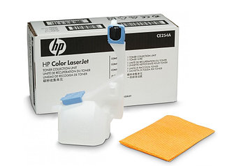 Емкость для сбора тонера HP CE254A для цветного лазерного принтера HP LaserJet CP3525