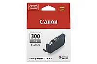 Картридж Canon LUCIA PRO Ink PFI-300 GY (gray)для imagePROGRAF PRO-300