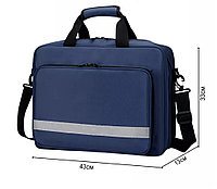 Сумка медицинская универсальная для оказания первой помощи, МС-01с