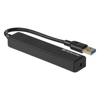 Разветвитель Defender Quadro Express USB3.0, 4 порта