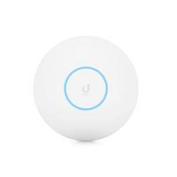 Wi-Fi точка доступа U6-PRO, Wi-Fi 6 (802.11ax), 5373 Mb-s, 1xGBe RJ45, BT, PoE+, UBIQUITI