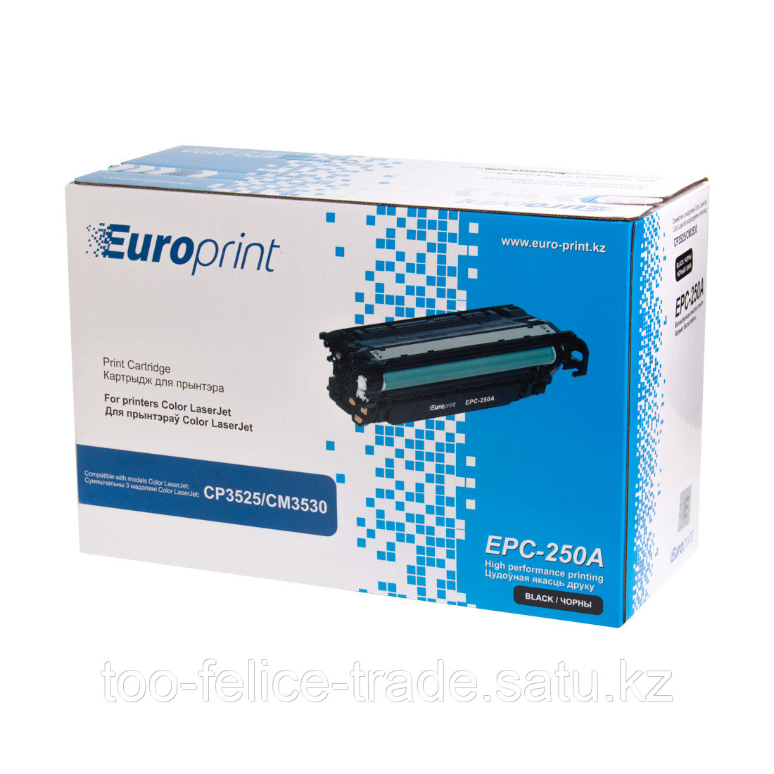 Картридж Europrint EPC-CE250A