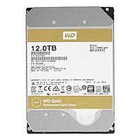 Жесткий диск WD GOLD WD121KRYZ 12ТБ 3,5* 7200RPM 256MB 512E (SATA-III