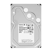 Корпоративный Жесткий Диск HDD 8Tb TOSHIBA Enterprise SATA 6Gb-s 7200rpm 256Mb 3.5* MG08ADA800E