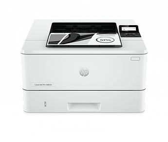 Принтер HP LaserJet Pro 4003n (A4), 40 ppm, 256MB, 1.2 MHz, tray 100+250 pages, USB+Etherneti, Duty - 80K