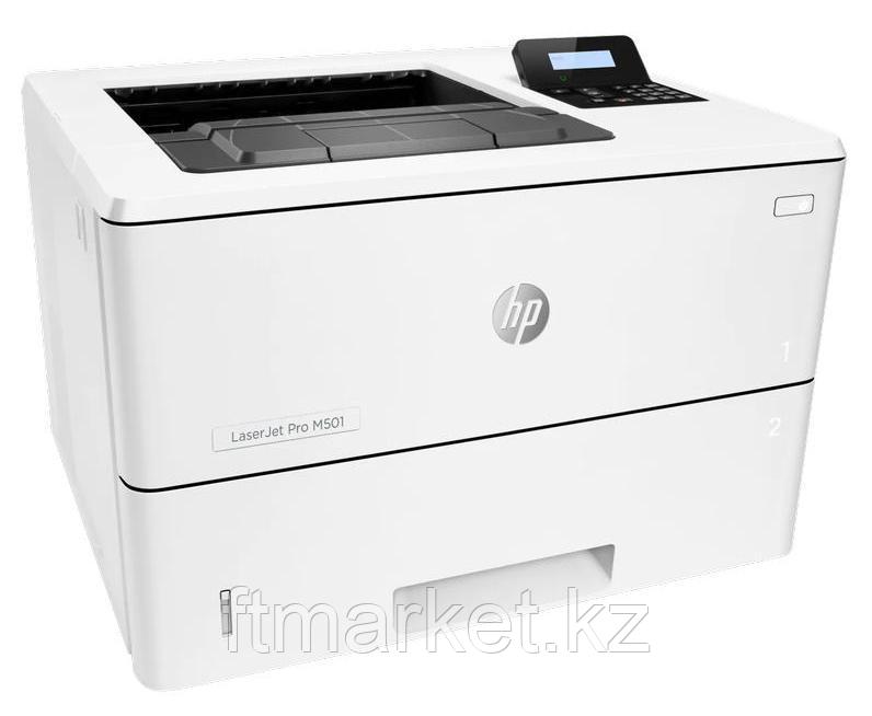 Принтер лазерный HP LaserJet Pro M501dn J8H61A, A4 600x600 dpi, 45 ppm, USB 2.0, фото 1