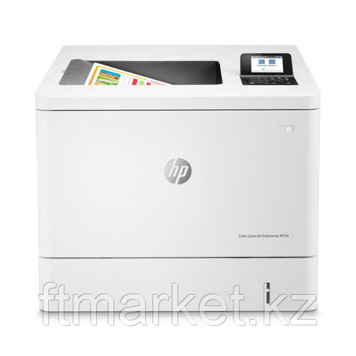 HP 7ZU81A HP Color LaserJet Ent M554dn Prntr (A4), фото 1