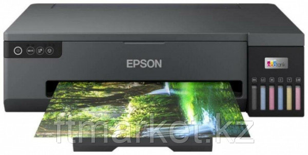 Принтер струйный Epson L18050 C11CK38403 A3+, до 22 стр/мин, USB, WiFi Direct, 6цветов, Печать на CD/DVD, фото 1