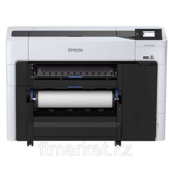 Принтер широкоформатный Epson SC-T3700E C11CH79301A0, A1 24apos;apos; 610mm, 16,3 сек/А1, 6 цв, USB, LAN, Wifi, фото 1