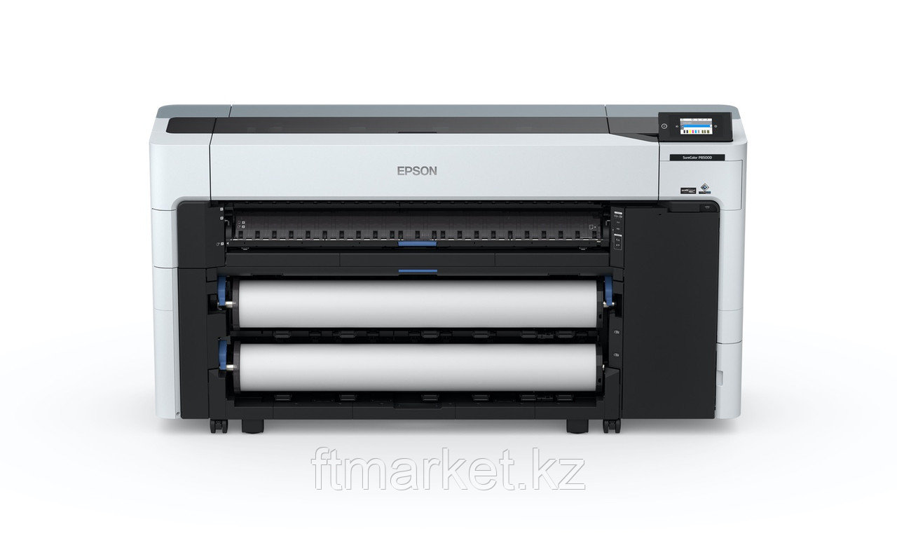 Кең форматты принтер Epson SC-T7700D C11CH83301A0, 44apos;apos; А0+ 1118мм, 16,3 сек/А1, 960ГБ, PS, 2, фото 1