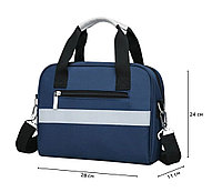 Медицинская сумка для врача, МС-14с