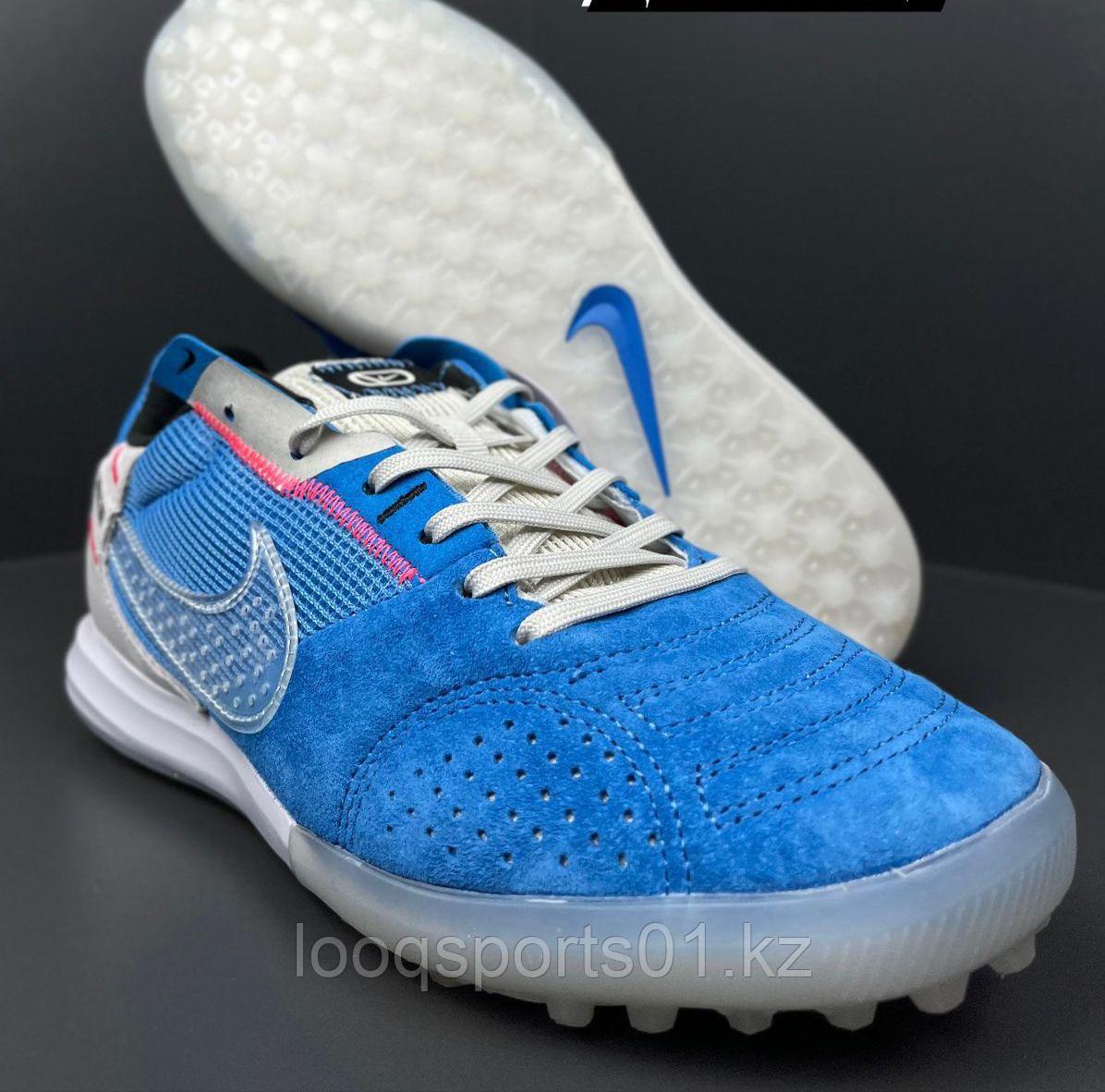 Сороконожки Nike lunar gato street, фото 1