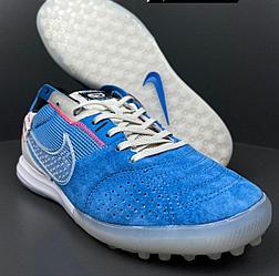 Сороконожки Nike lunar gato street