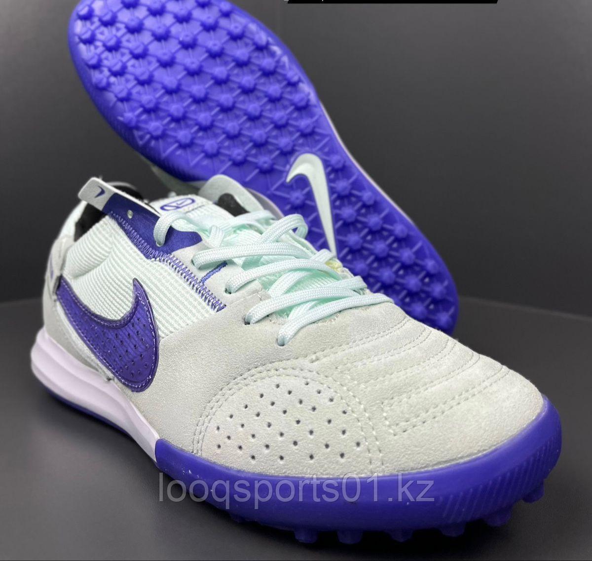 Сороконожки Nike lunar gato street, фото 1