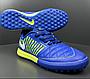 Сороконожки Nike lunar gato street, фото 5