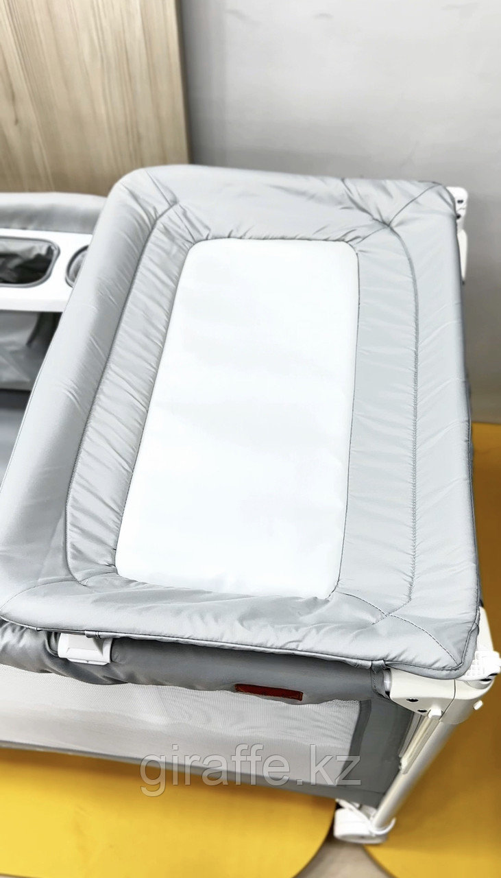 Cool Baby P999NZ многофункциональная детская кровать-манеж с москитной сеткой и органайзером - фото 5 - id-p116531280