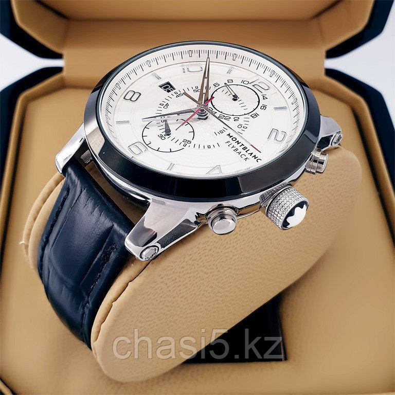 Мужские наручные часы Монблан арт 21209 - фото 2 - id-p113007121