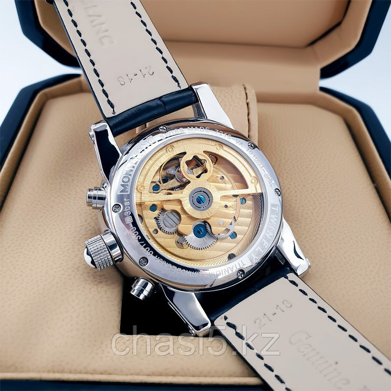 Мужские наручные часы Монблан арт 21209 - фото 5 - id-p113007121