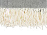Акриловый плед Dapple 160x210 см, холодный серый, фото 3