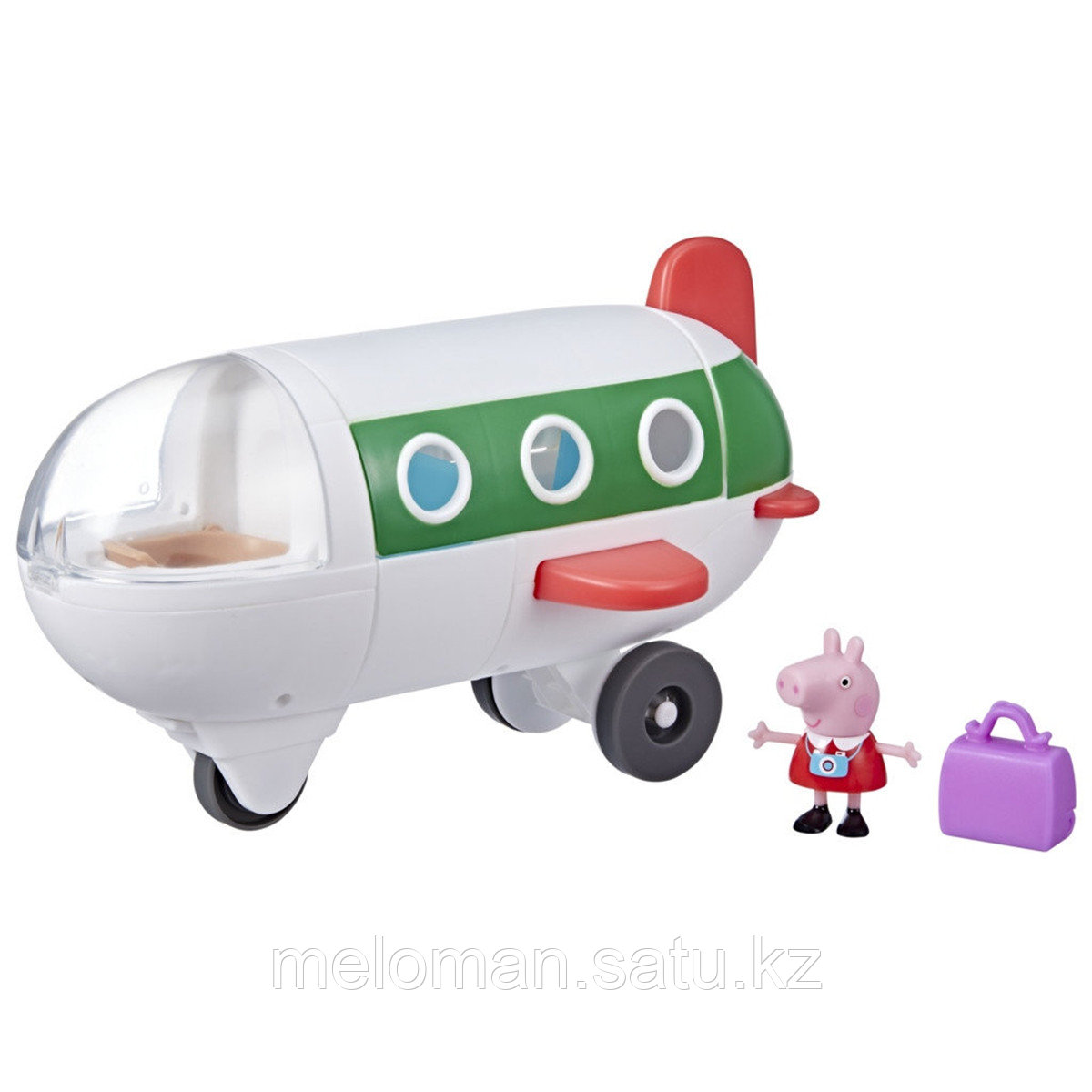 Peppa Pig: Игр.набор "Пеппа путешествует на самолете" - фото 1 - id-p116531570