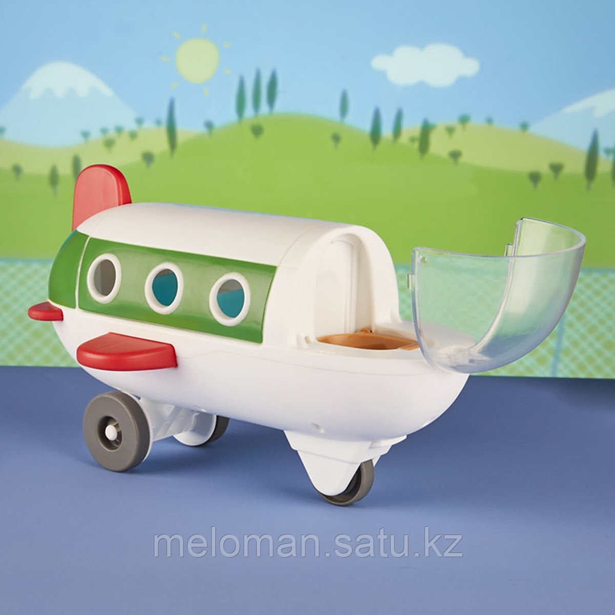 Peppa Pig: Игр.набор "Пеппа путешествует на самолете" - фото 2 - id-p116531570