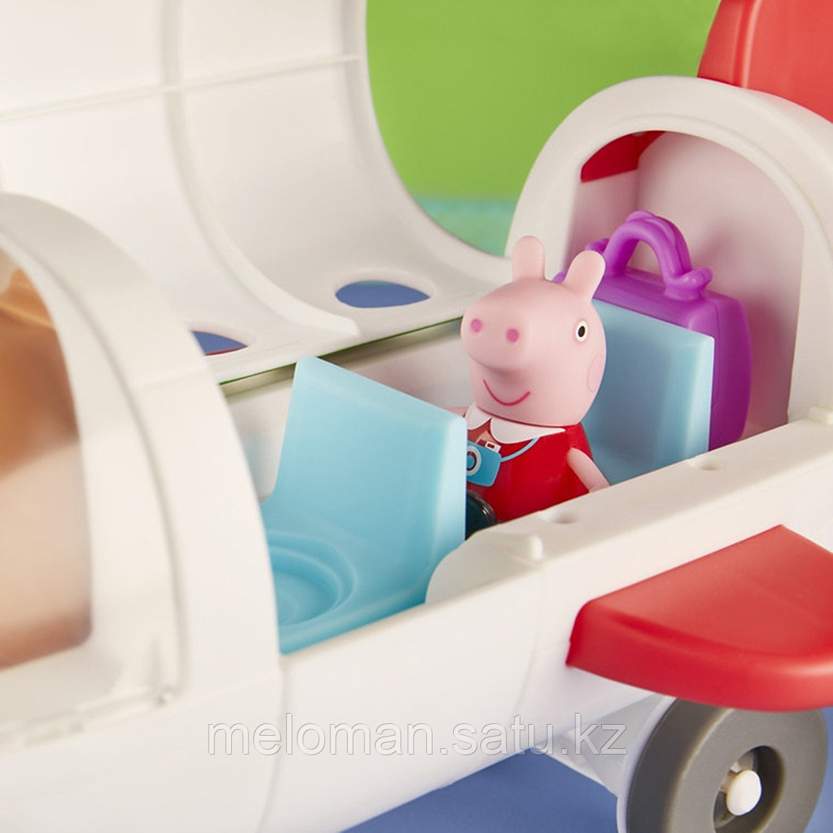 Peppa Pig: Игр.набор "Пеппа путешествует на самолете" - фото 3 - id-p116531570