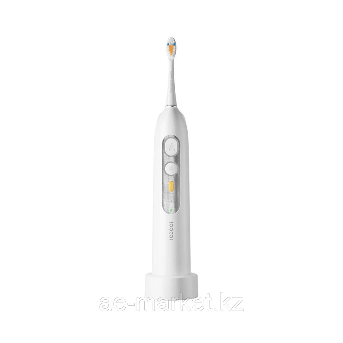 Электрическая зубная щетка с ирригатором Soocas Neos Белый - фото 1 - id-p116361769