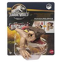 Jurassic World: Dominion. Подвижная фигурка динозавра 7,5см - Паразавролофус