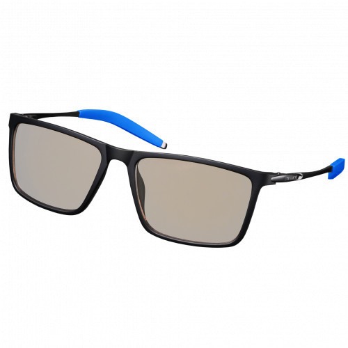 2E Gaming Anti-blue Glasses Black-Blue аксессуар для пк и ноутбука (2E-GLS310BB) - фото 2 - id-p104499056