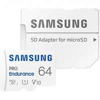 Samsung PRO Endurance MB-MJ64KA флеш (flash) карты (MB-MJ64KA)