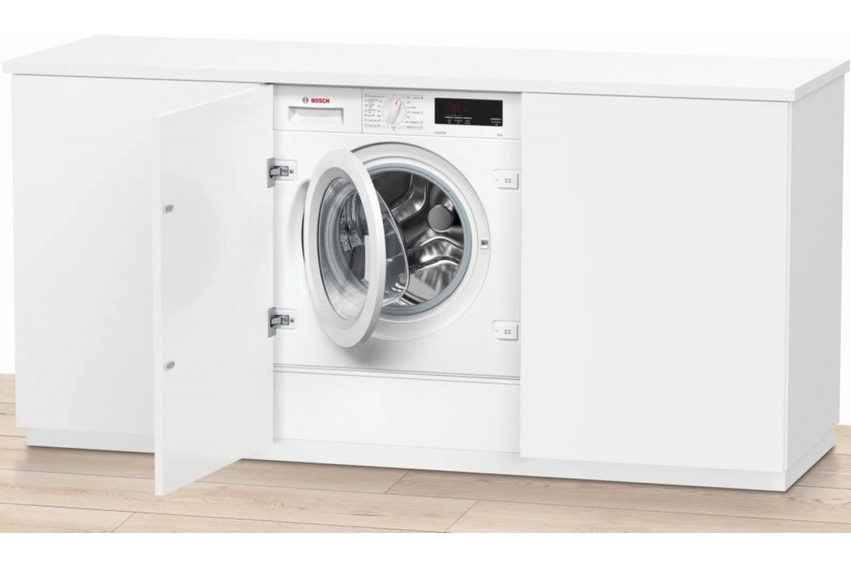 Встраиваемая стиральная машина Bosch WIW 24342 EU - фото 2 - id-p116532898