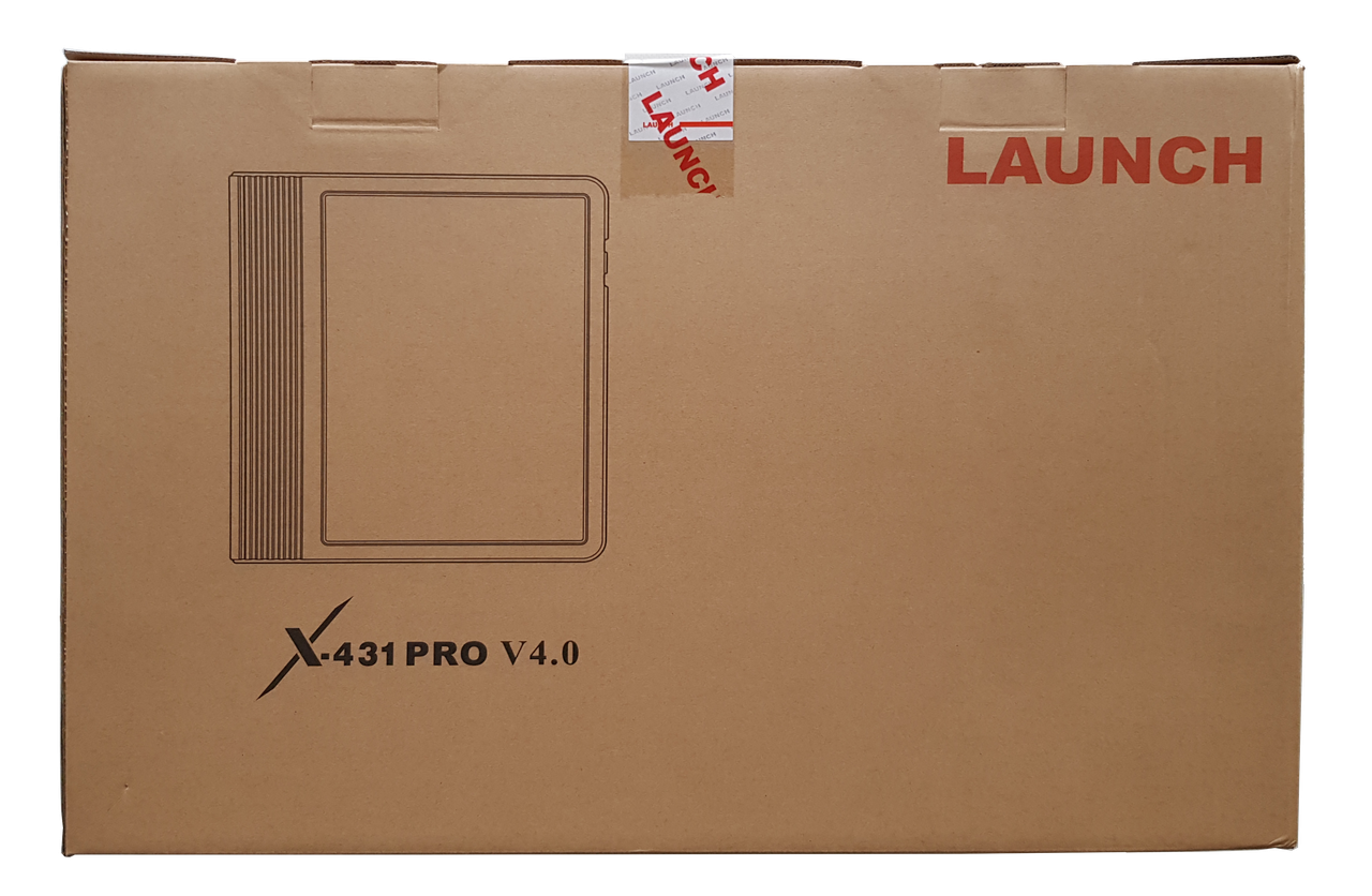 Автомобильный сканер Launch X-431 PRO v. 4.0 (Version 2020). - фото 5 - id-p116533005