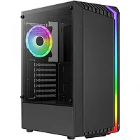 Системный блок AMD Ryzen 7 5800X, B550M-HDV,GTX1050Ti STORMX 4G, RAM 16GB, SSD 256GB, 700W