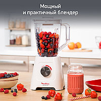 Блендер стационарный Moulinex LM420110