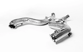 Даунпайпы DEIKIN для Mercedes-Benz GLS 63 AMG DOWNPIPE