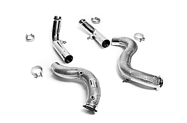 Даунпайпы DEIKIN для Mercedes-Benz E63 AMG W213 DOWNPIPE