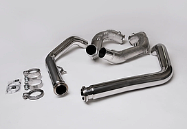 Даунпайпы DEIKIN для Mercedes-Benz G63 AMG W463A W464 DOWNPIPE