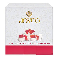 Рахат-лукум JOYCO с ароматом роз 250 гр