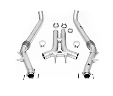 Даунпайпы DEIKIN для Mercedes-Benz S500 C217 DOWNPIPE