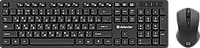 Клавиатура + мышь беспроводная Defender Lima C-993 (45993) черный