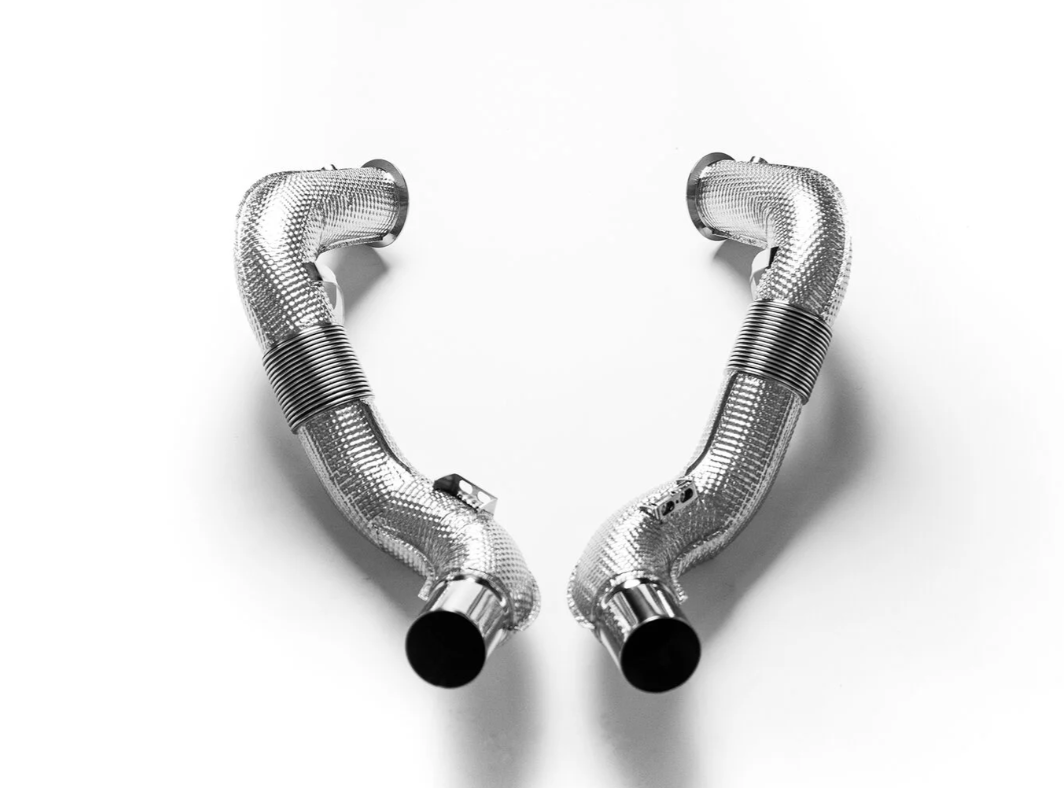 Даунпайпы DEIKIN для BMW X7 M50i G07 DOWNPIPE