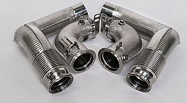 Даунпайпы DEIKIN для BMW M5 F90 DOWNPIPE