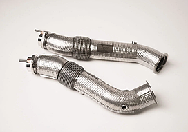 Даунпайпы DEIKIN для BMW 760i F02 DOWNPIPE