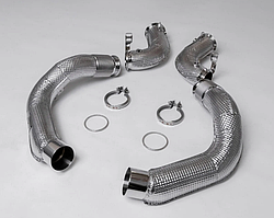 Даунпайпы DEIKIN для BMW M8 F91 F92 F93 DOWNPIPE