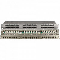 Hyperline PPHD-19-48-8P8C-C6-SH-110D патч-панель (PPHD-19-48-8P8C-C6-SH-110D)